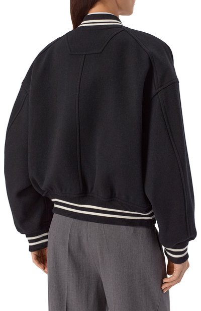 Шерстяной бомбер JUUN.J, арт. JW5939W03, фото 4