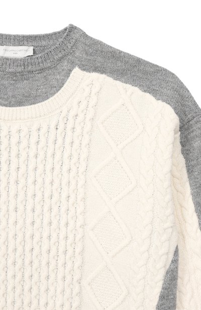 Свитер STELLA MCCARTNEY, арт. TZ9B10, фото 3