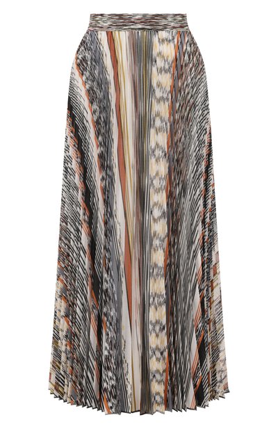 Женская юбка из вискозы MISSONI, арт. DS25WH0D/BK01CR