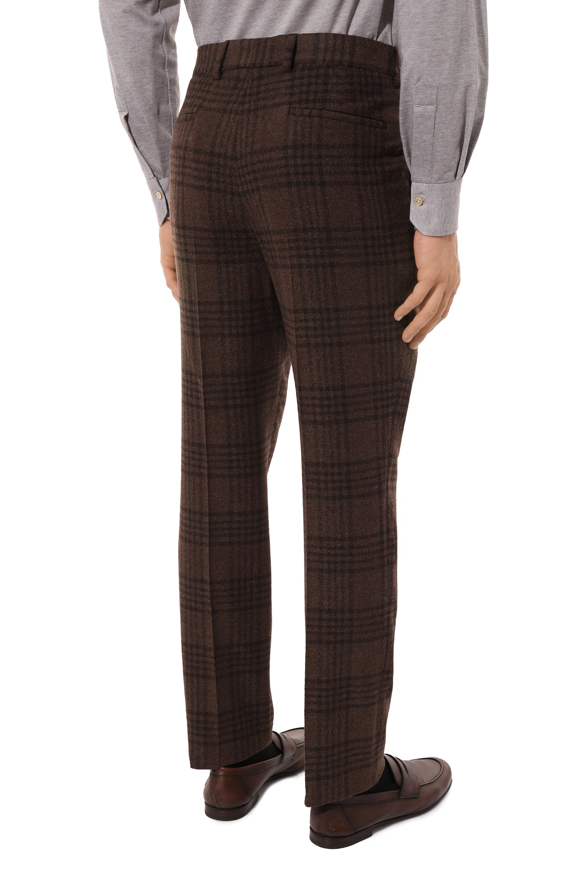 Костюм из шерсти и шелка BRUNELLO CUCINELLI, арт. MY437LDWH, фото 6