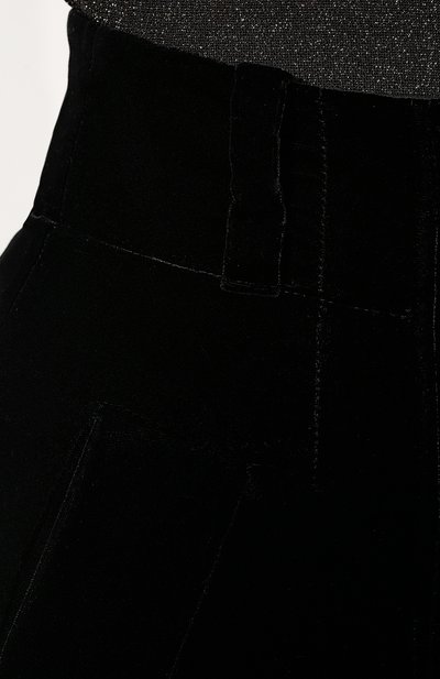 Брюки с завышенной талией GIORGIO ARMANI, арт. 9WHPP099/T0023, фото 5