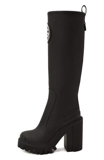 Сапоги hi trekking DOLCE & GABBANA, арт. CU0758/AQ156, фото 4