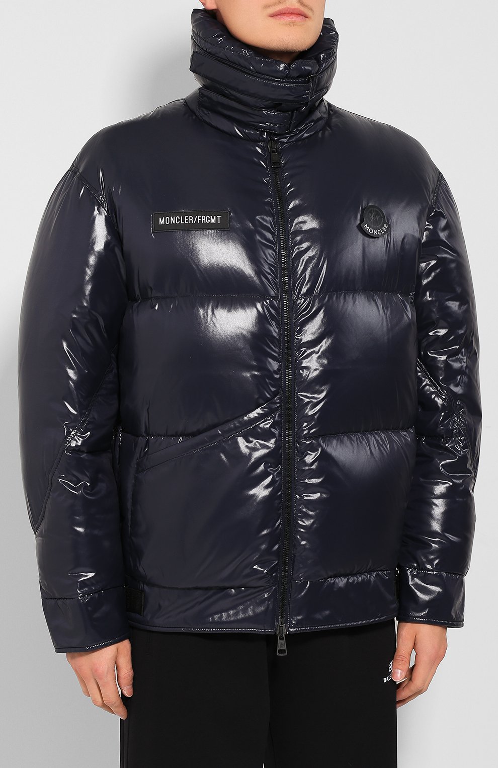 Пуховик 7 moncler fragment hiroshi fujiwara MONCLER GENIUS, арт. E2-09U-40300-00-68950, фото 3