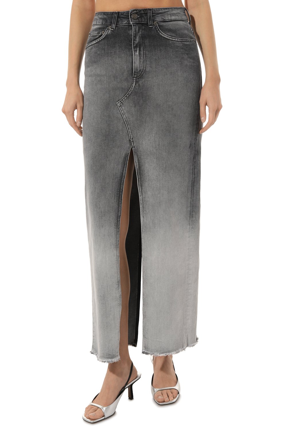 Джинсовая юбка DONDUP, арт. G526/DS0215D/FS1, фото 3