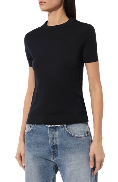 Шерстяной пуловер BOSS, арт. 50492857, фото 3