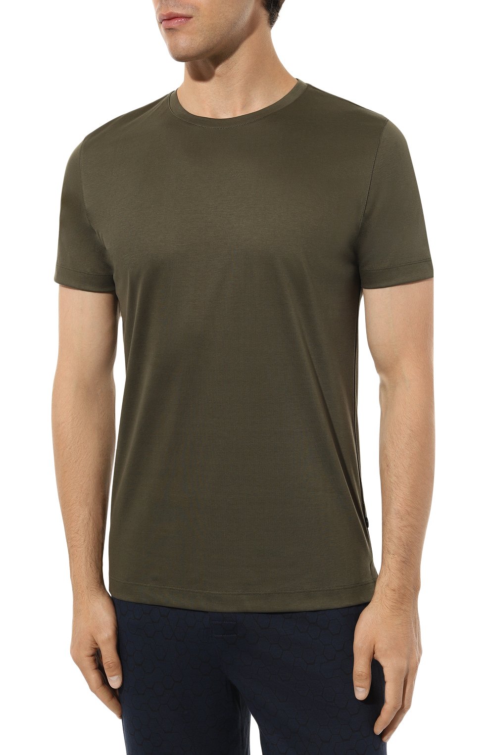 Хлопковая футболка VAN LAACK, арт. PAR0/180031, фото 3