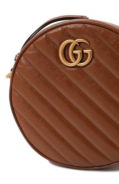 Сумка gg marmont 2.0 GUCCI, арт. 550154/00LFT, фото 3