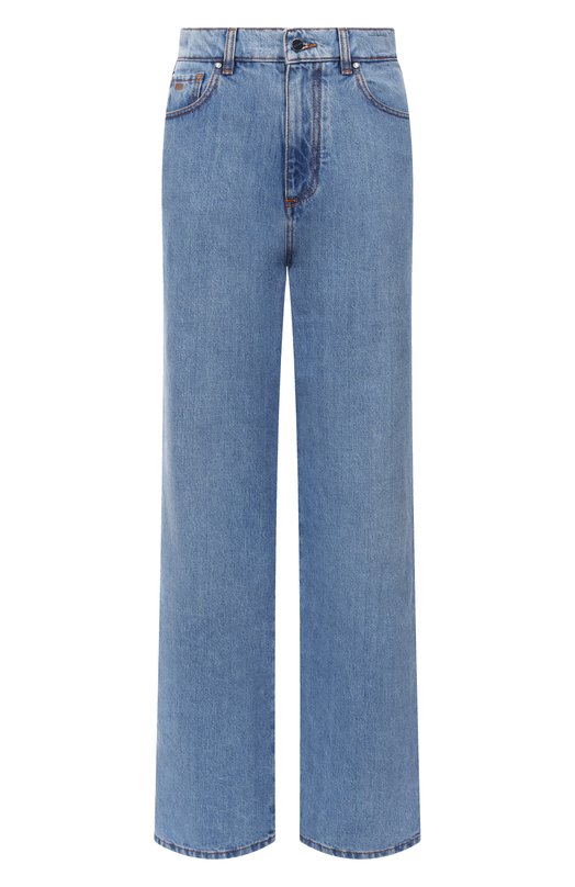 Джинсы Palazzo Kiton DJ60103K0509H05 Голубой DJ60103K0509H05