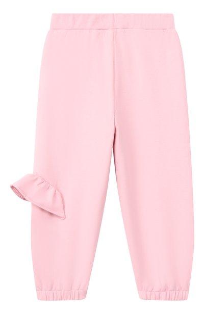 Комплект из свитшота и джоггеров MSGM KIDS, арт. F6MSNGTP333, фото 5