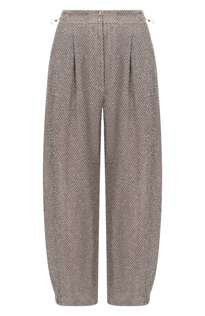 Хлопковые брюки GIORGIO ARMANI, арт. GW001072/AF15058, фото 1