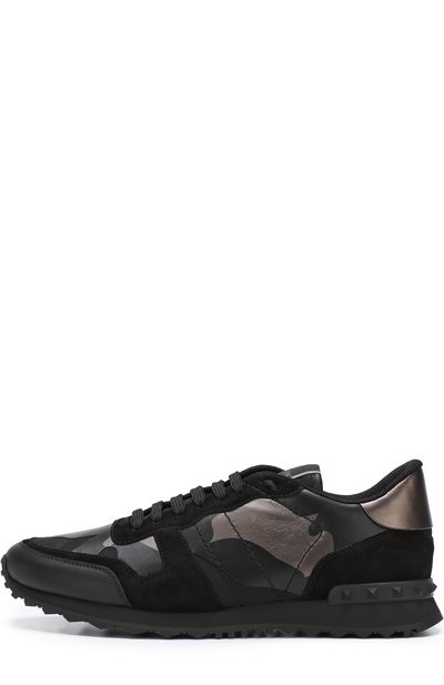 Комбинированные кроссовки rockrunner VALENTINO, арт. PY2S0723/NTA, фото 3