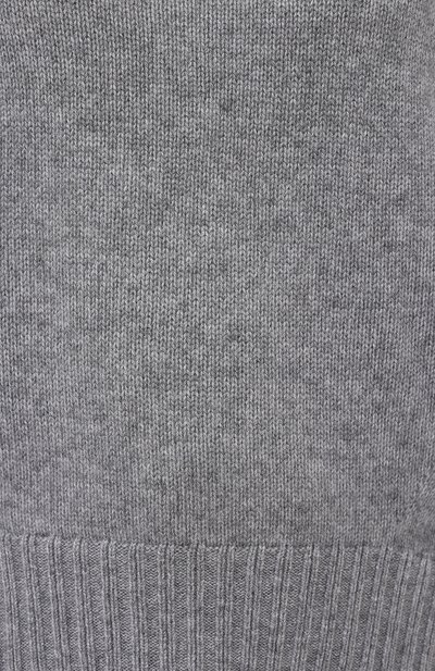 Кашемировый пуловер ALLUDE, арт. 205/11181, фото 5