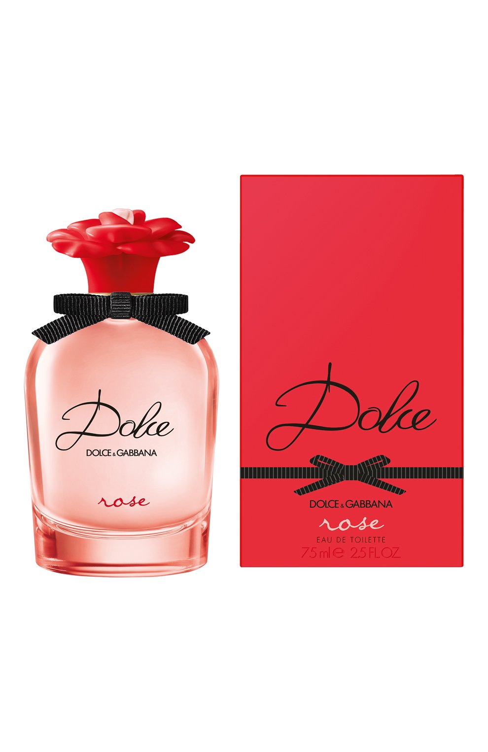 Туалетная вода dolce rose (75ml) DOLCE & GABBANA, арт. 30700731DG, фото 2
