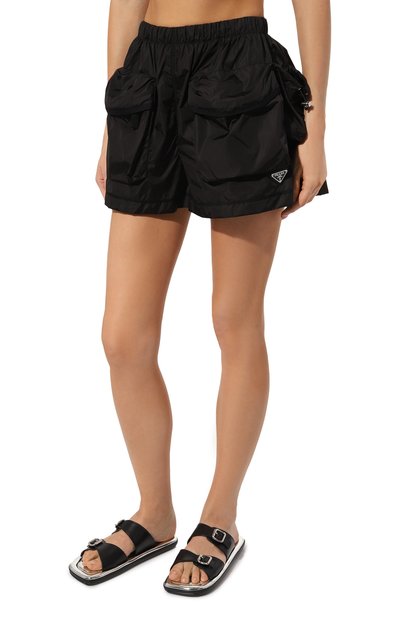 Шорты PRADA, арт. 22H865-1WQ9-F0002-212, фото 3