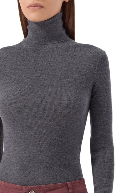 Шерстяное боди HAIKURE, арт. HEW07096MC072PX, фото 5