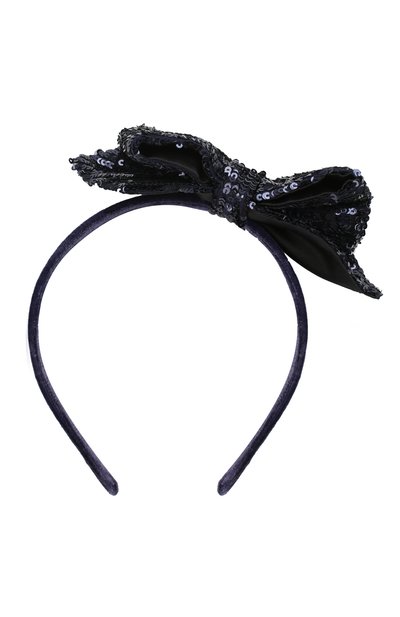 Ободок FLOWER ME, арт. HAIRBAND-BOW-ST018007М, фото 1