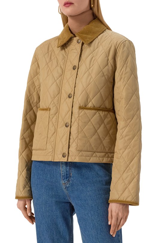 Куртка Burberry 8107466 Бежевый  8107466 Фото 3