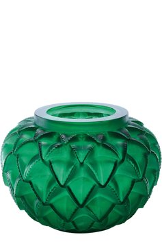 Ваза languedoc LALIQUE бесцветного цвета, арт. 10091200 | Фото 1 (Статус проверки: Проверена категория; Нос: Не проставлено; Региональные ограничения белый список (Axapta Mercury): Не проставлено; Ограничения доставки: fragile-2)