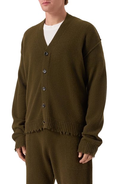 Кашемировый кардиган UMA WANG, арт. UK7557, фото 3