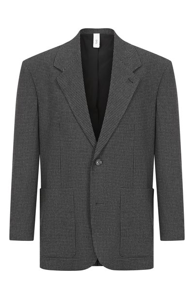 Мужской однобортный пиджак HEVO, арт. PARATI 150/I738
