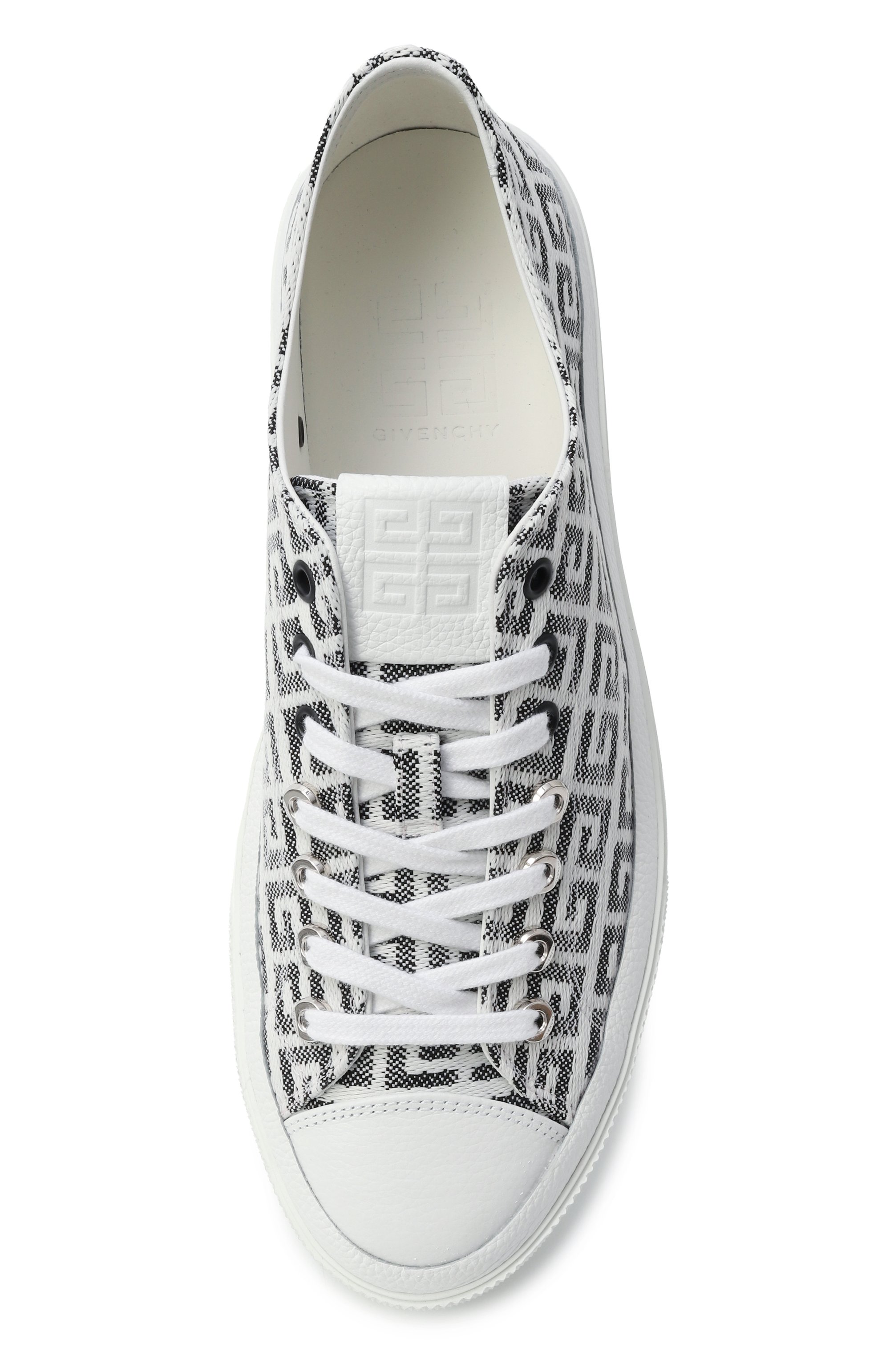 Текстильные кеды city GIVENCHY, арт. BH0050/H0VC, фото 6