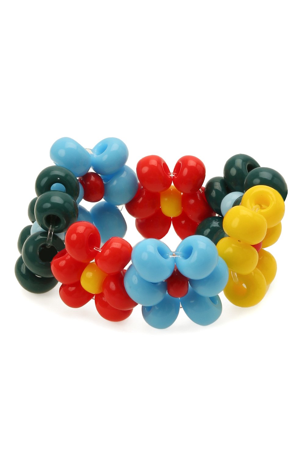 Кольцо зелень ромашка HIAYNDERFYT разноцветного цвета по цене 2020 руб., арт. 1401.31, фото 1 Кольцо зелень ромашка HIAYNDERFYT, арт. 1401.31, фото 1