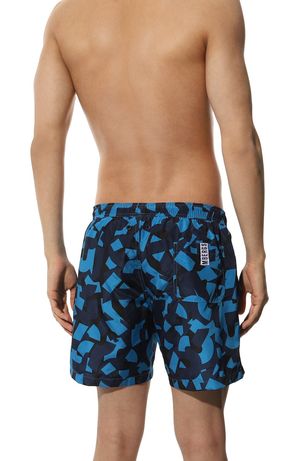 Плавки-шорты DIRK BIKKEMBERGS, арт. BKK3MBM08, фото 3