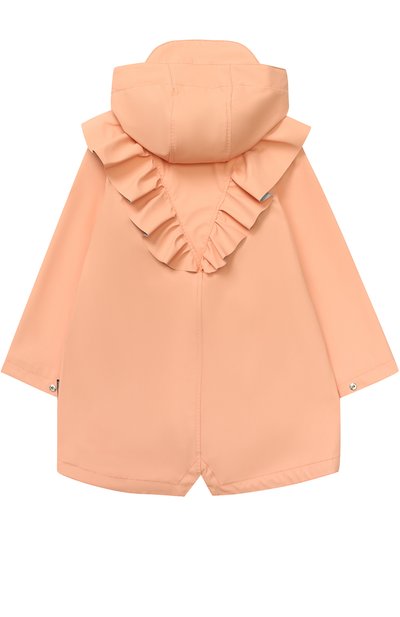 Дождевик с оборками и капюшоном GOSOAKY, арт. 172.101.223, фото 2