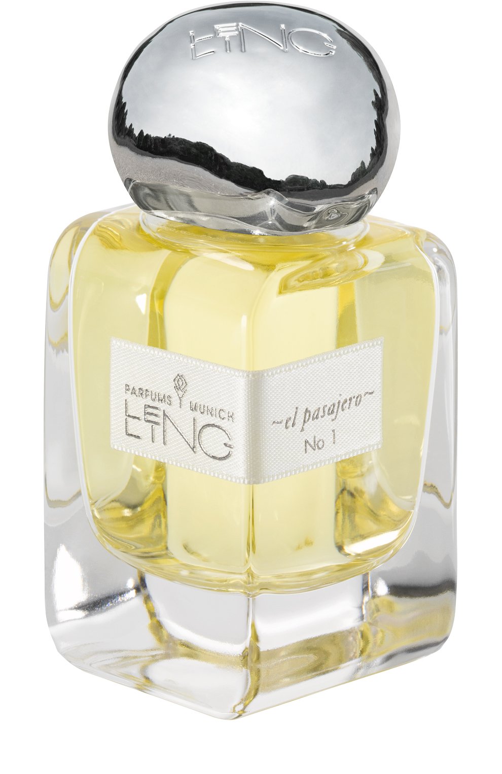 Духи el pasajero (50ml) LENGLING бесцветного цвета по цене 18200 руб., арт. 4251121600013, фото 1 Духи el pasajero (50ml) LENGLING, арт. 4251121600013, фото 1