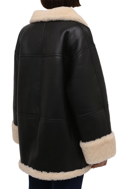 Дубленка из овчины TOTEME, арт. 214-122-606, фото 4