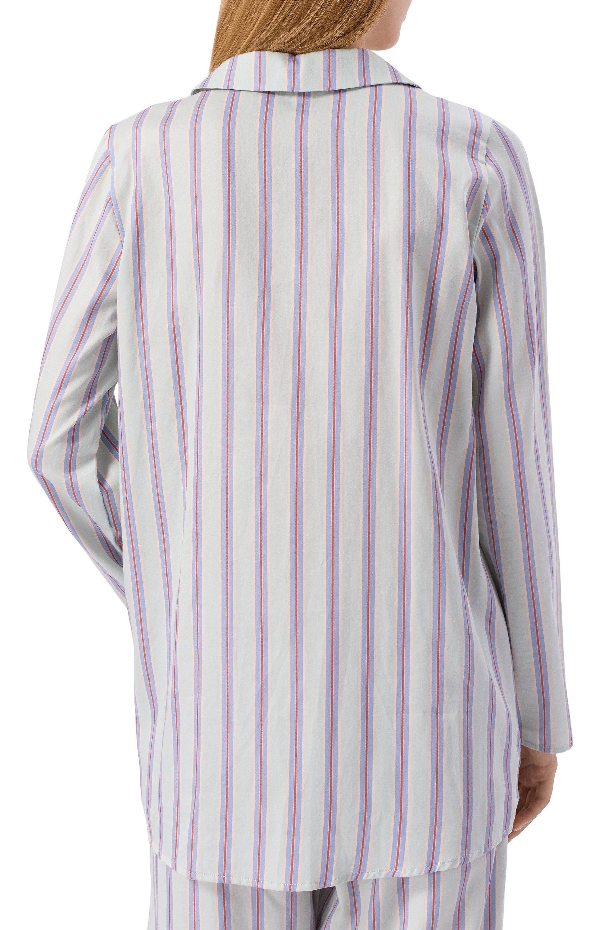 Хлопковая рубашка HANRO, арт. 074849, фото 4