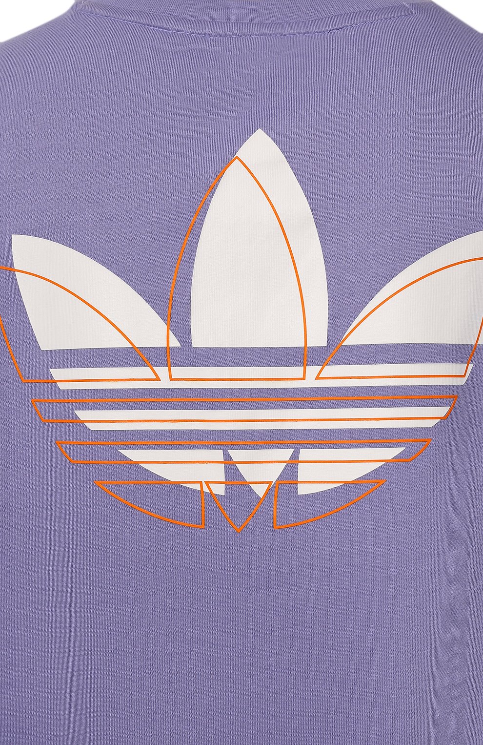 Хлопковая футболка ADIDAS ORIGINALS, арт. HE2211, фото 5