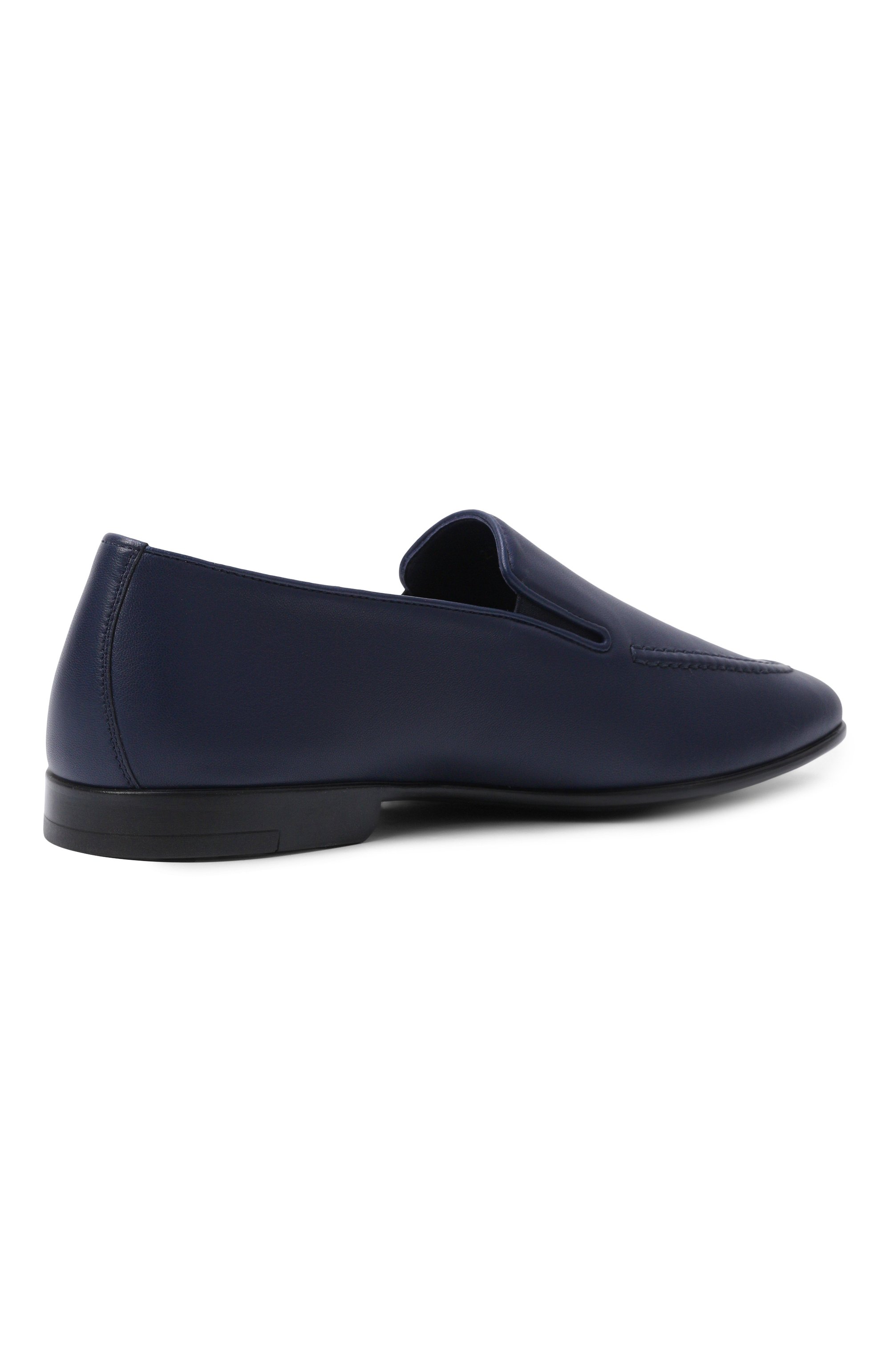 Кожаные лоферы STEFANO RICCI, арт. UC38_G2361/NPS, фото 4