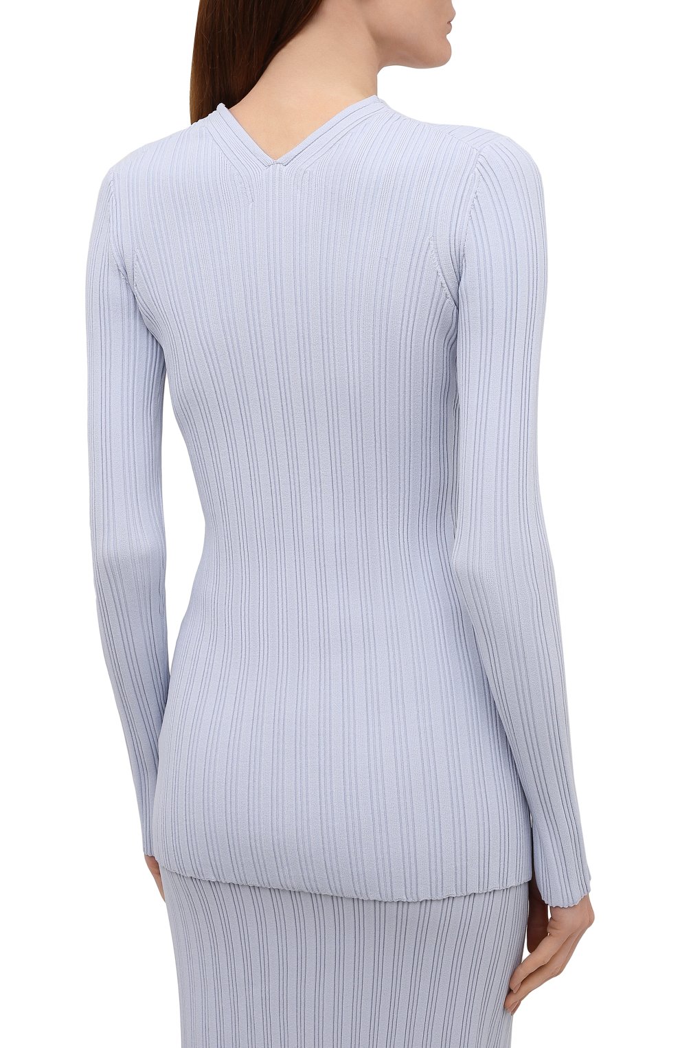 Кардиган из вискозы PROENZA SCHOULER WHITE LABEL, арт. WL2137649-KY227, фото 4