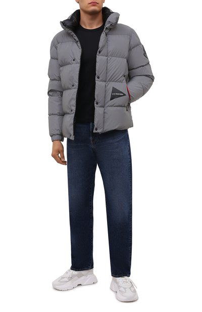 Пуховик 2 moncler 1952 moncler genius x and wander MONCLER GENIUS, арт. G2-092-1A000-14-549QD, фото 2