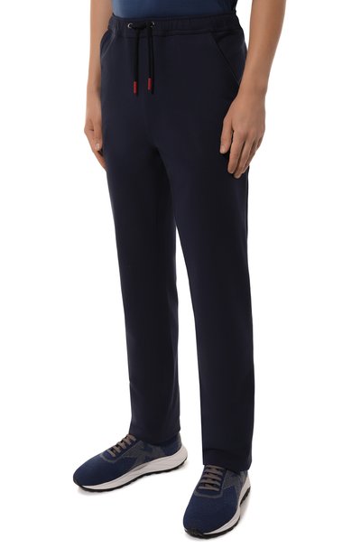 Хлопковые брюки KITON, арт. UPSH0RLH0805210, фото 3