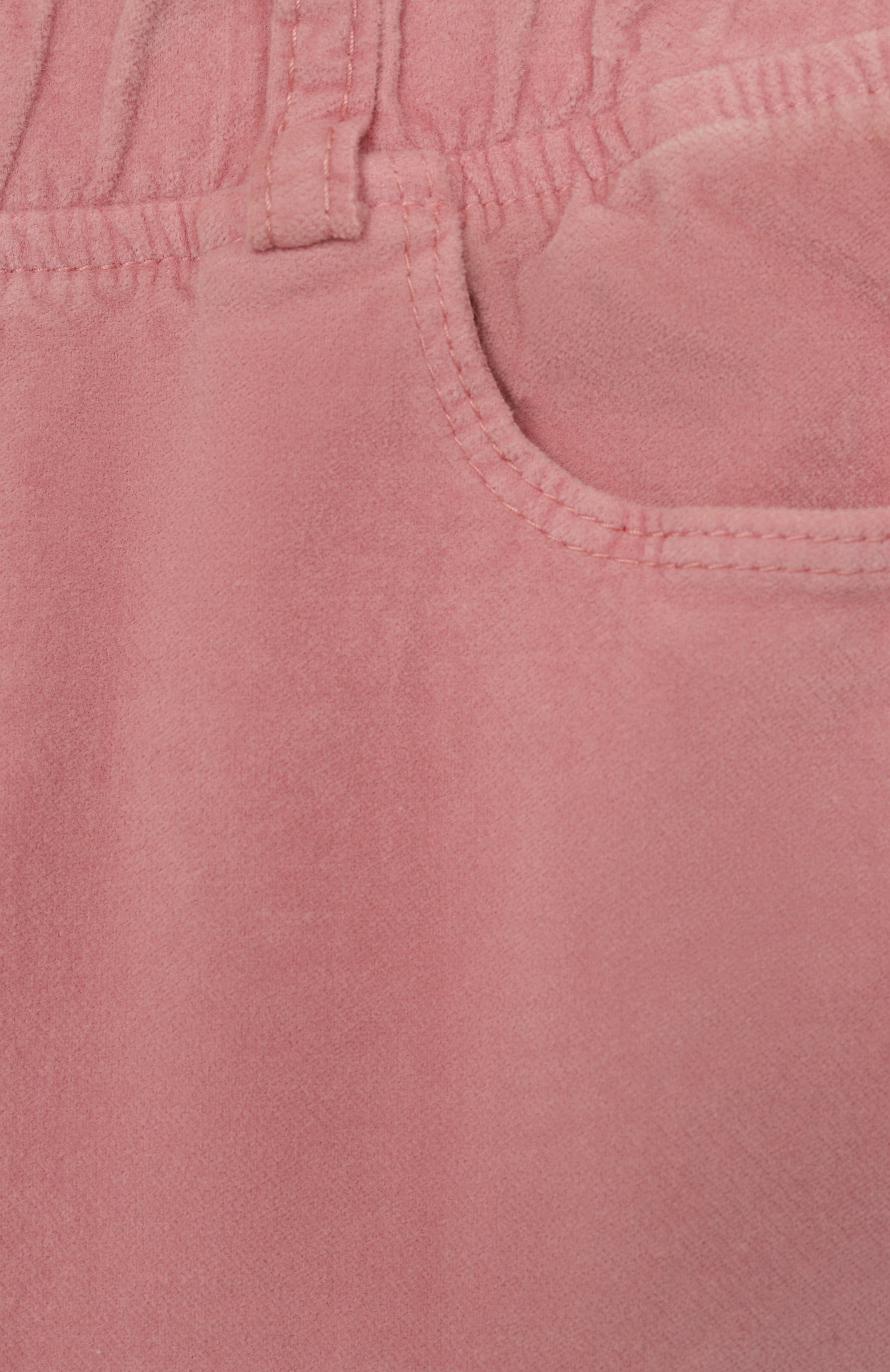 Хлопковые брюки IL GUFO, арт. A25GPL0008V6006/2-4, фото 3