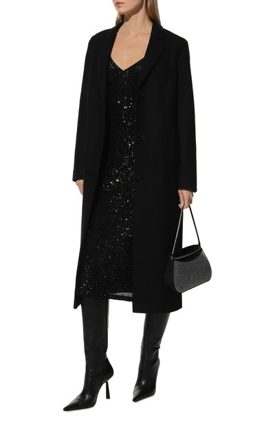 Платье с отделкой пайетками IN THE MOOD FOR LOVE, арт. N0A/SS2200100004, фото 2