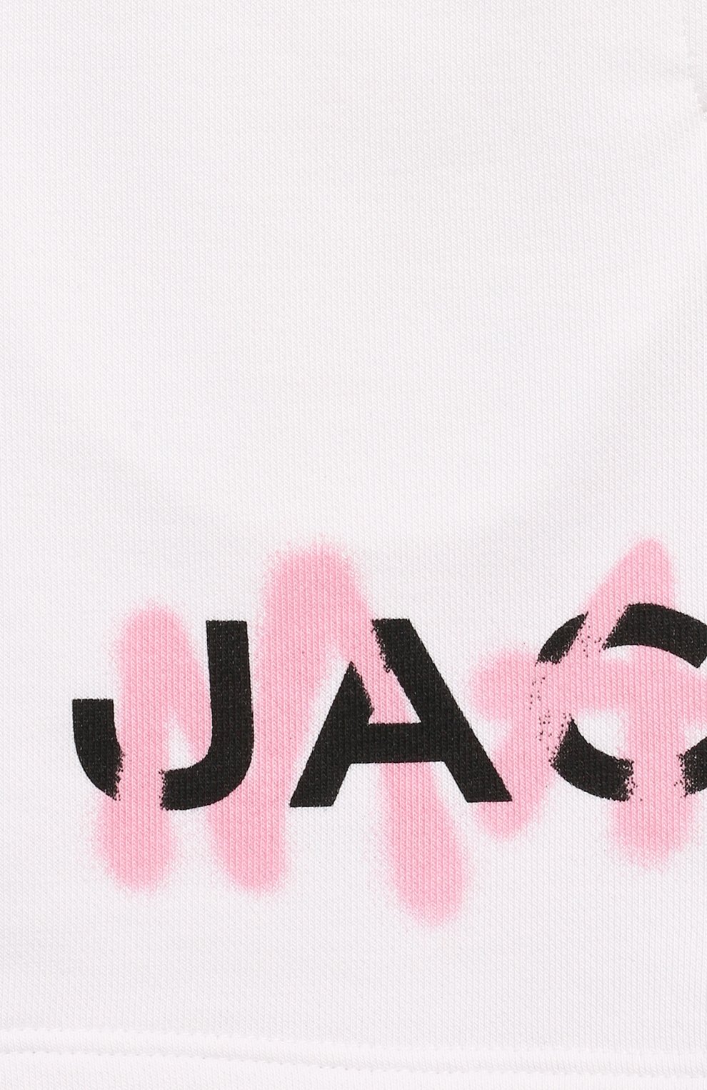 Хлопковые шорты MARC JACOBS (THE), арт. W60194/12A+, фото 3