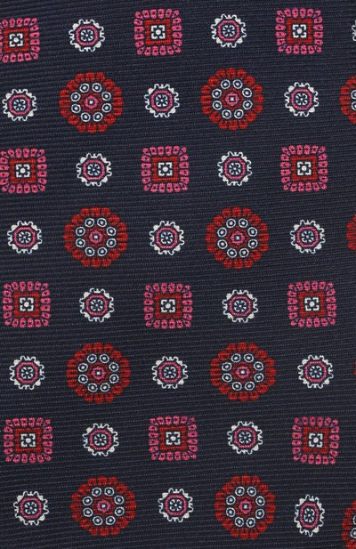 Шелковый галстук KITON, арт. UCRVKAC05G1607000/MTM/0019836, фото 3