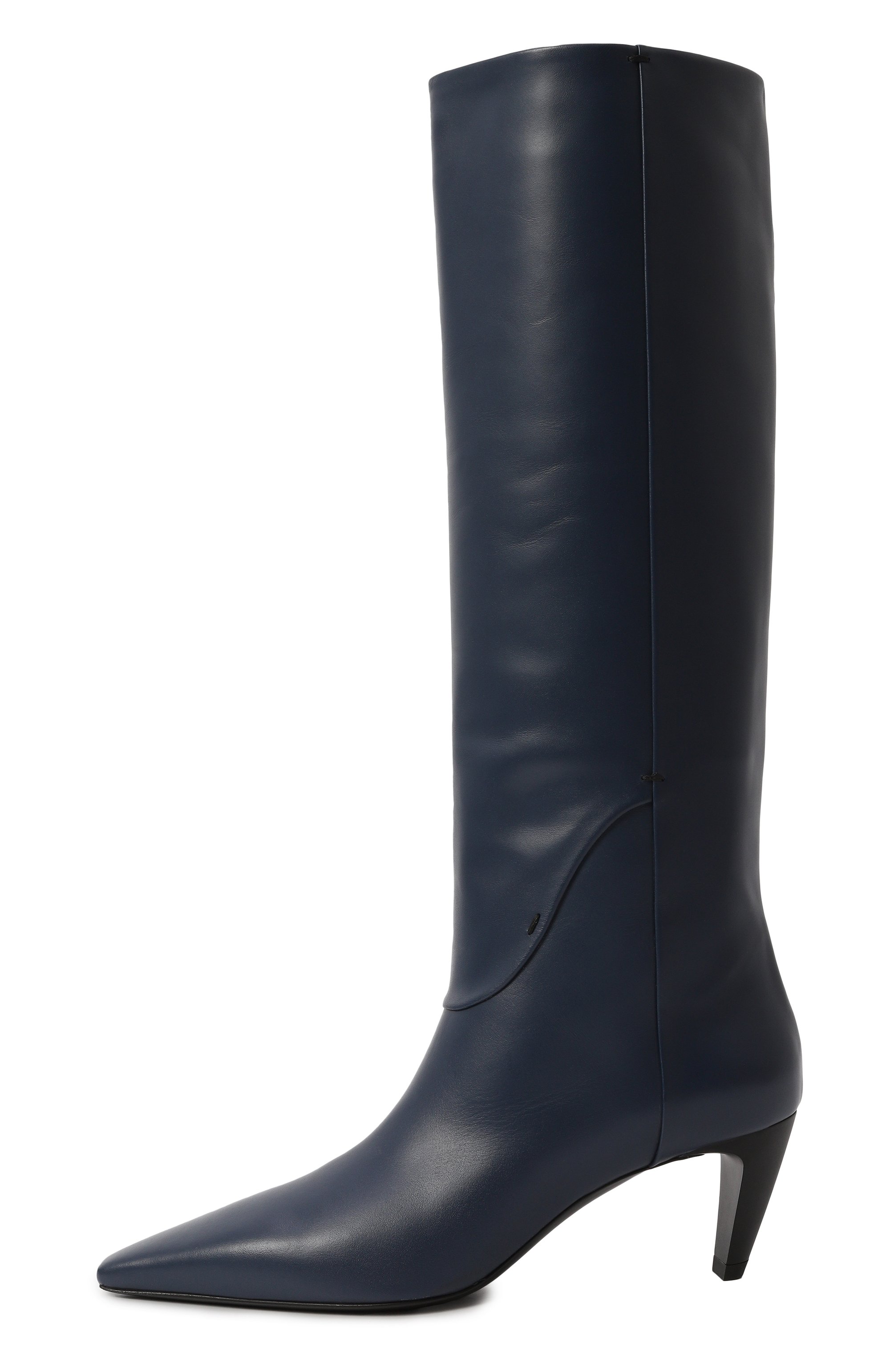 Кожаные сапоги cher PREMIATA, арт. M6804/GARDA, фото 4