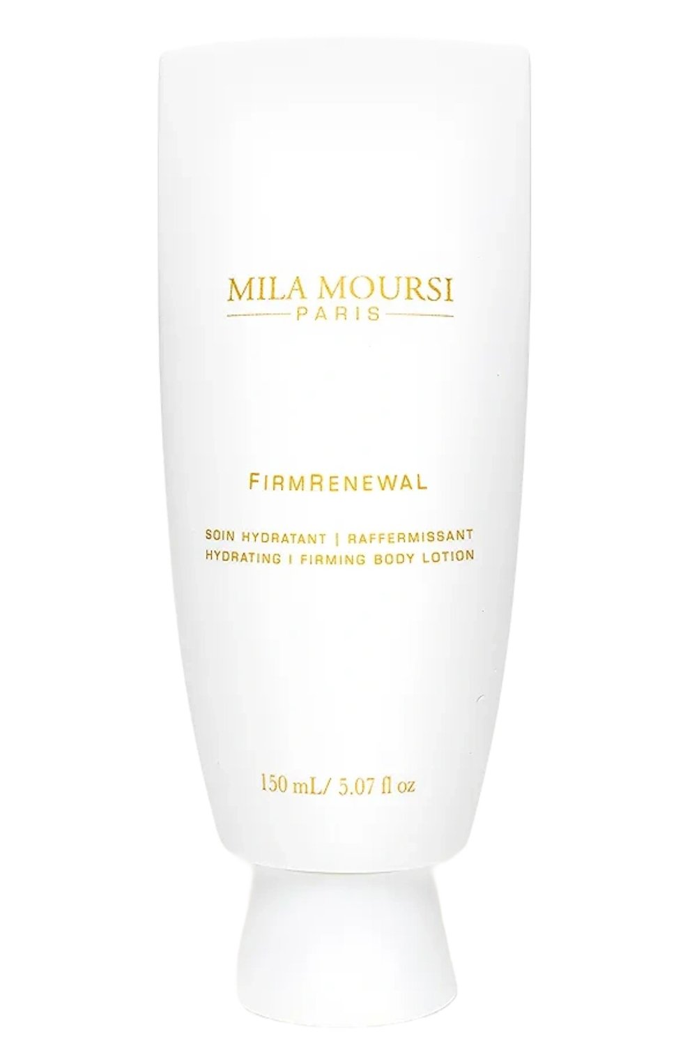 Антивозрастной укрепляющий лосьон для тела с экстрактом плюща и стволовыми клетками (150ml) MILA MOURSI, арт. 0856696003678, фото 1