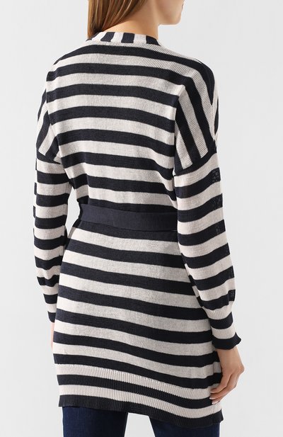 Хлопковый кардиган BRUNELLO CUCINELLI, арт. M78764006, фото 4