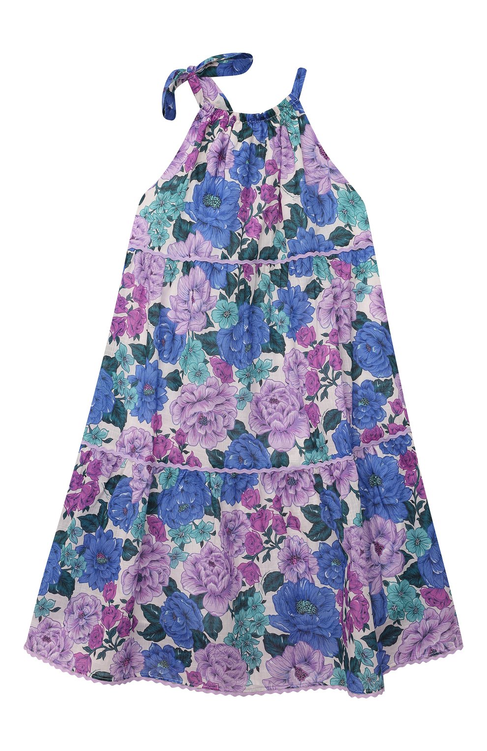 Хлопковый сарафан ZIMMERMANN, арт. 9513DP0P, фото 1