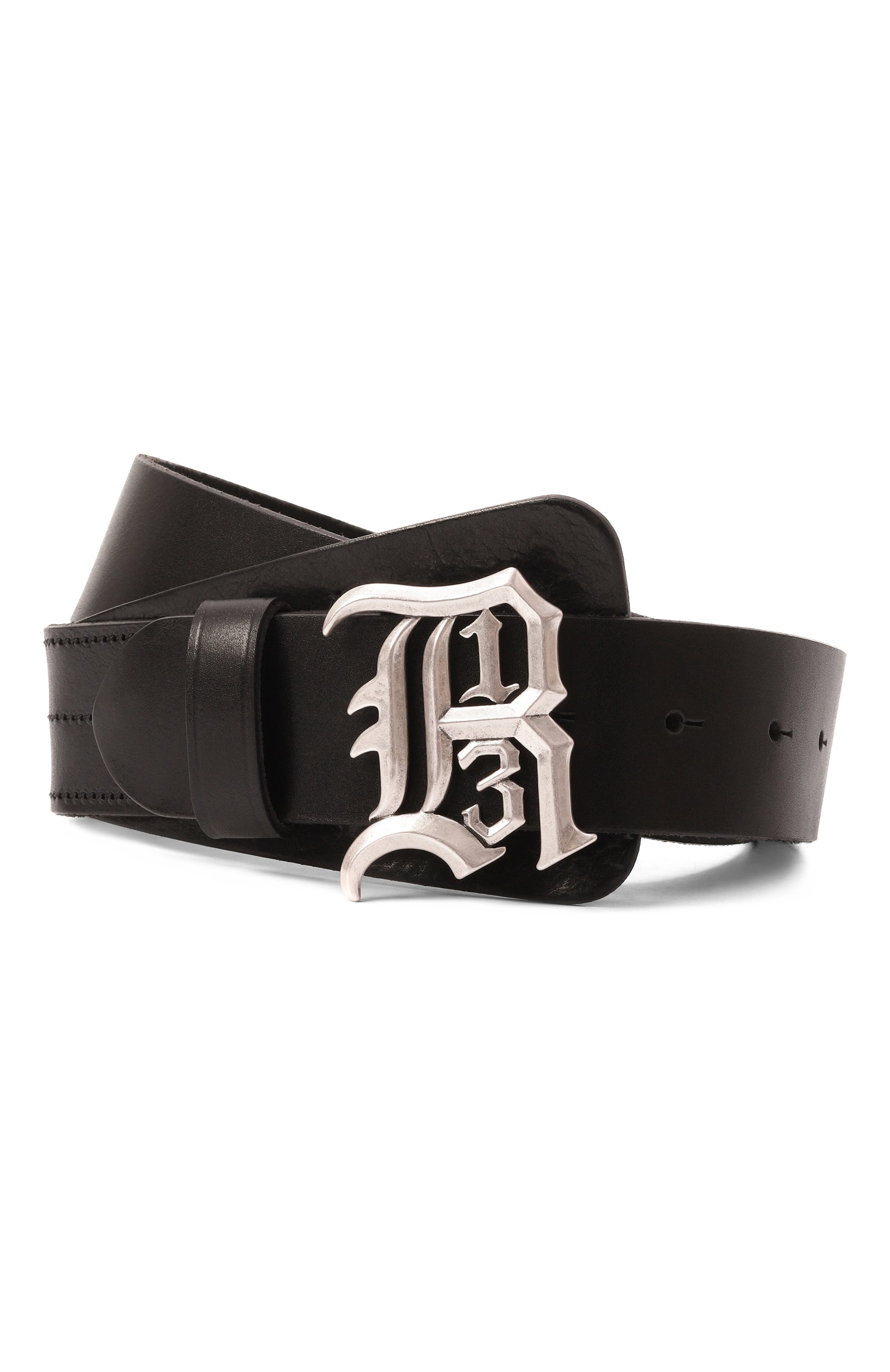 Кожаный ремень R13, арт. R13WA055-A001, фото 1