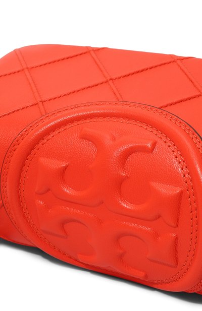 Кожаная сумка fleming TORY BURCH, арт. 152976, фото 3