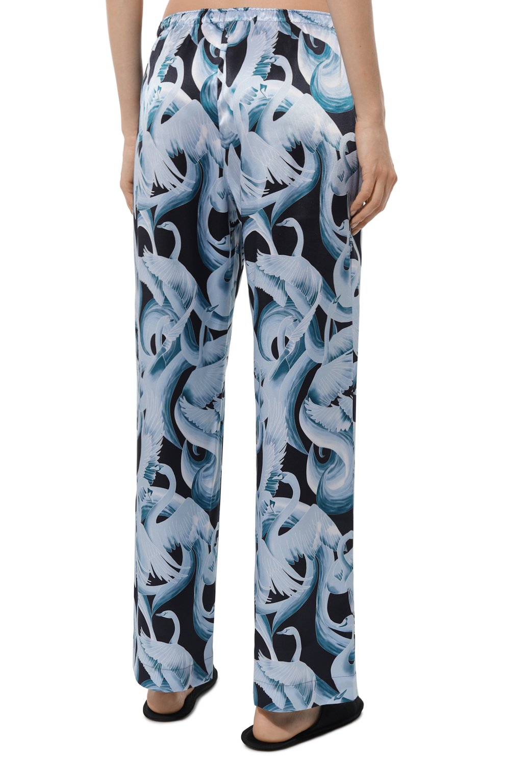 Шелкова�я пижама DEREK ROSE, арт. 2050-BRIN104, фото 6