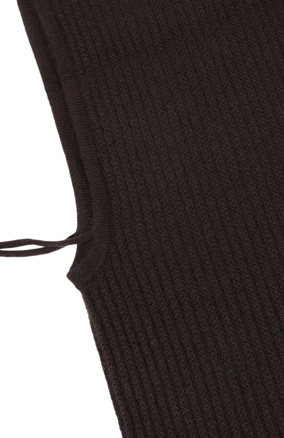 Кашемировый капор ALLUDE, арт. 235/11243, фото 4