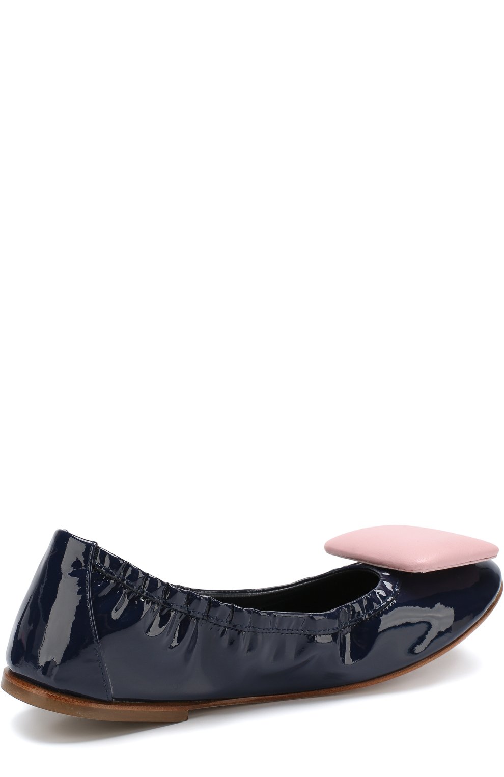 Лаковые балетки с декором MARNI, арт. 56652/36-41, фото 3