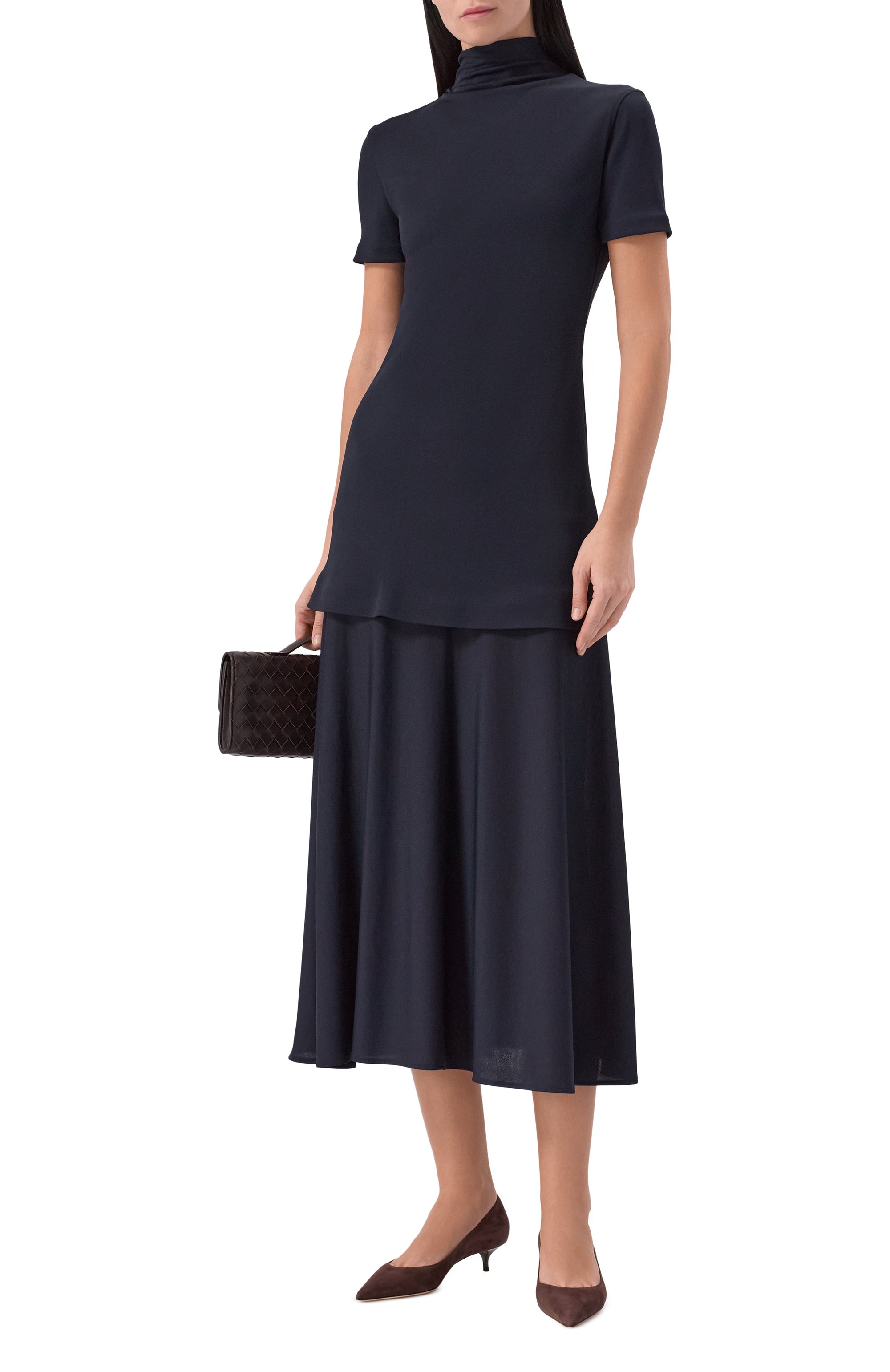 Замшевые туфли amelia 35 JIMMY CHOO, арт. AMELIASUE, фото 3